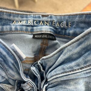 Jeans all size 0
